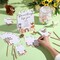 Baby Shower Advice Cards for New Parents to Be - Tip Jar Sign Parenting Advice Cards 10 HB Pencils 2 Cute Stickers 1 Pet Bottle for Guests Games(Woodland)
